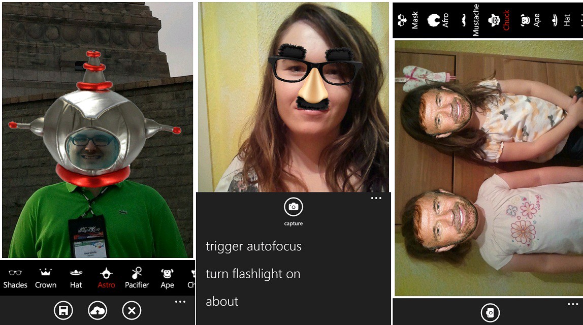 Augmented reality is, in fact, readily available and being used in a myriad of ways including as Snapchat lenses